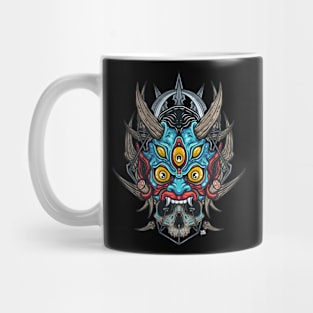 god of destruction Mug